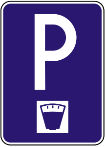 Moderný spôsob platenia parkovného
