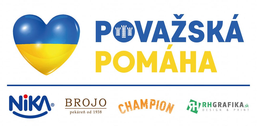 Pomoc utečencom z Ukrajiny