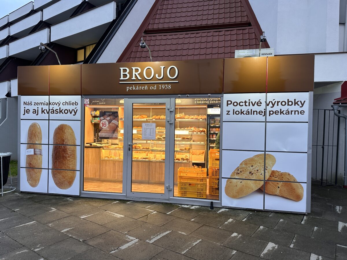 Už ste navštívili našu novú unikátnu predajňu?
