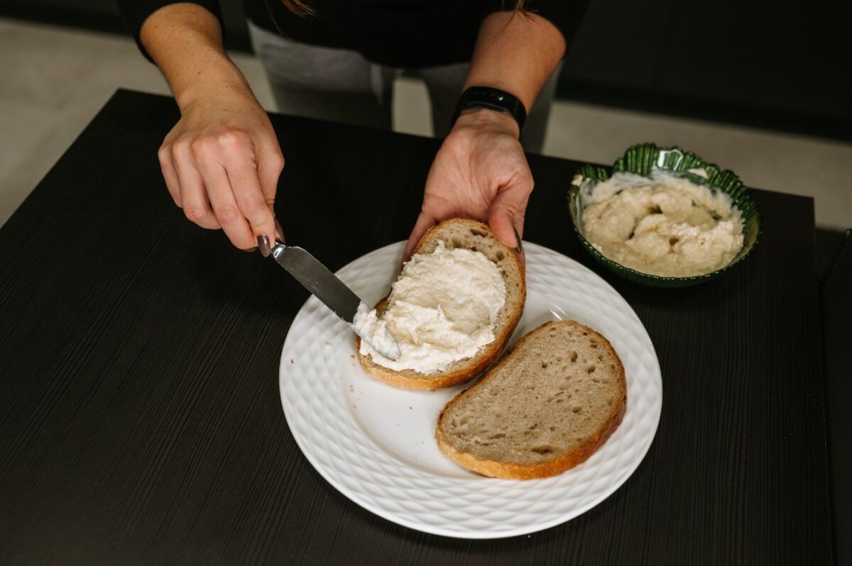 Rýchla a úžasná cesnaková nátierka [FOTORECEPT]