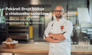 Udávame trendy: Chlebový someliér hodnotil naše výrobky ako prvej pekárne na Slovensku