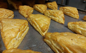 Kukuričný trojuholník: Dokonalý spoločník na cestu aj k obedu