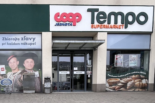 Brojo výrobky si kúpite v predajniach COOP Jednota Čadca