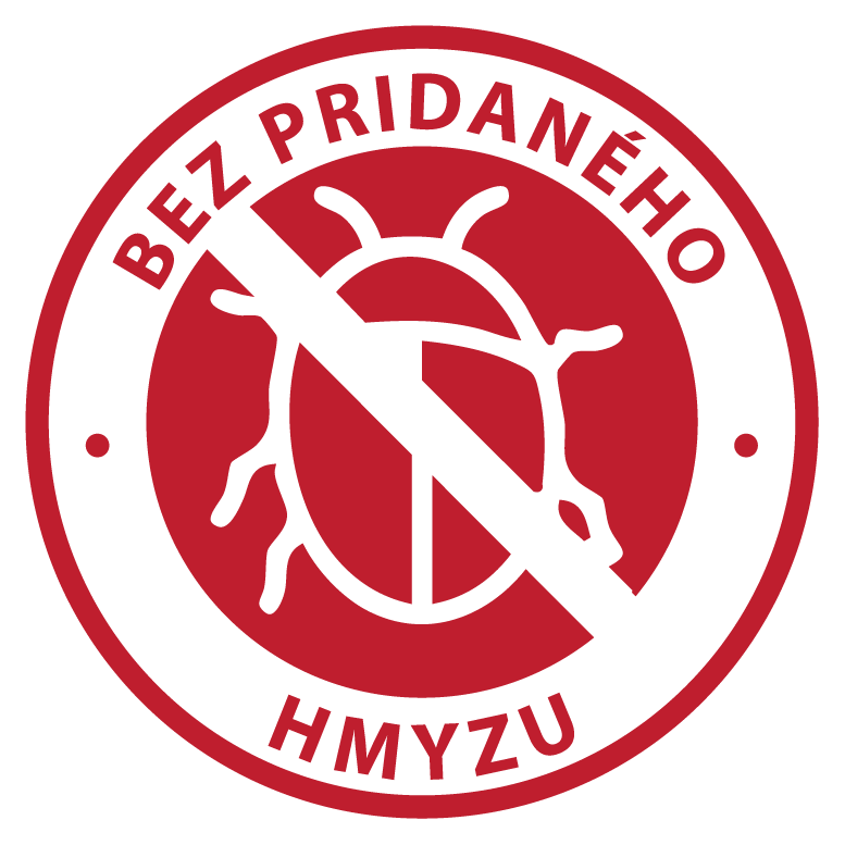 Brojo garancia: Pečieme iba zo slovenskej múky a bez pridaného hmyzu