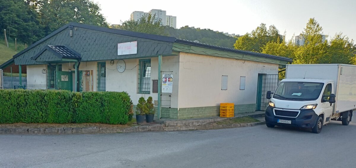 Potraviny Uriča PB - Jelšové | Výrobky od pekárne Brojo