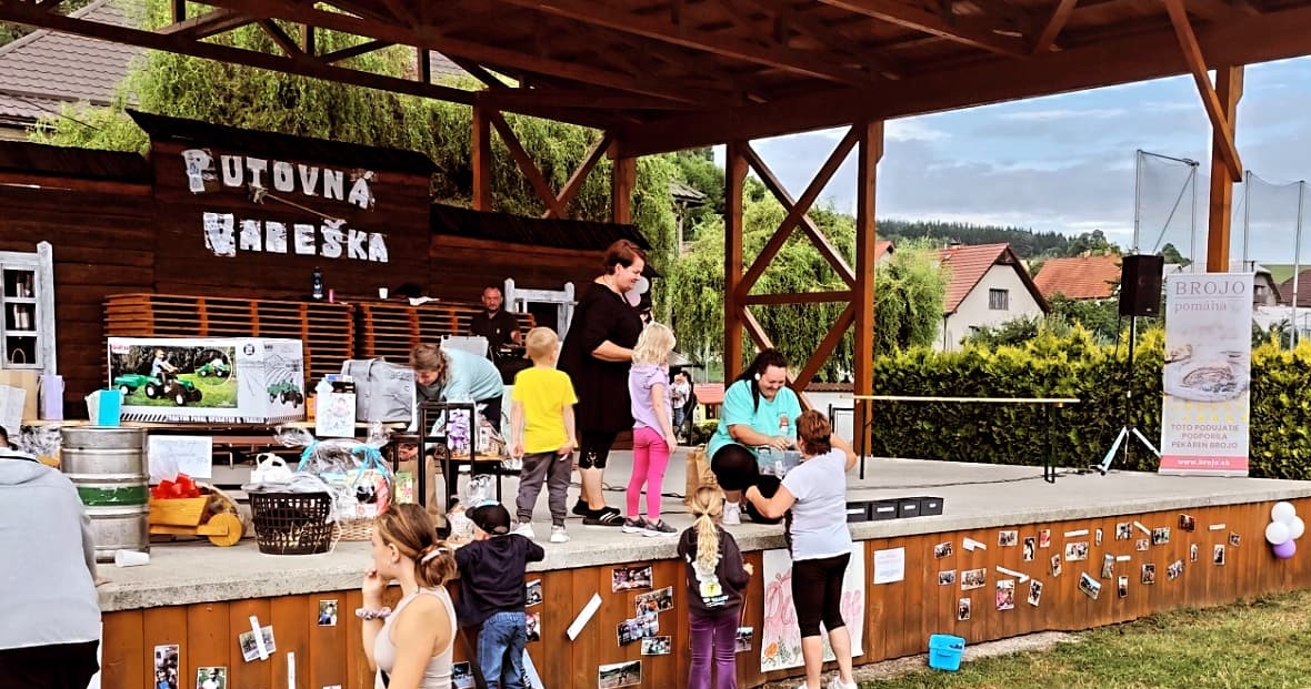 putovna vareška