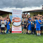 Podporili sme letný futbalový kemp | Pekáreň Brojo