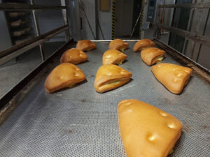 Ako sa pečie jablková kapsa [fotopostup]