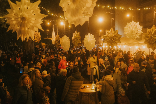 Novembrová pomoc takmer ako z rozprávky