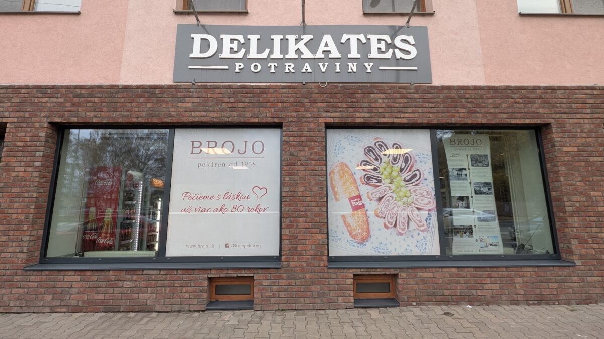 V predajni BROJO DELIKATES vás čaká čerstvé pečivo už o 5:30 ráno
